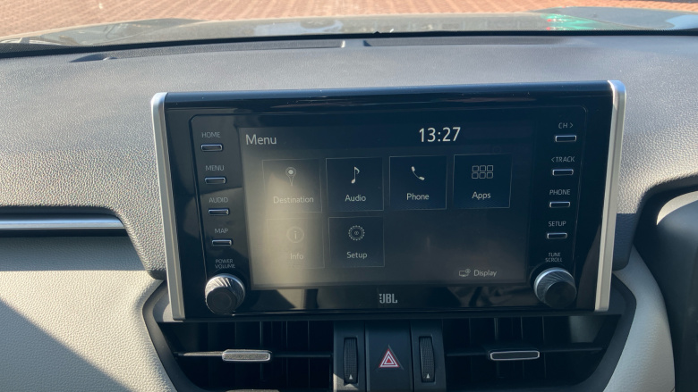 Toyota RAV4 2.5 VVT-i Hybrid Excel 5dr CVT Hybrid Estate